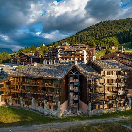 Noemys Backgammon Apart otel La Plagne Dış mekan fotoğraf