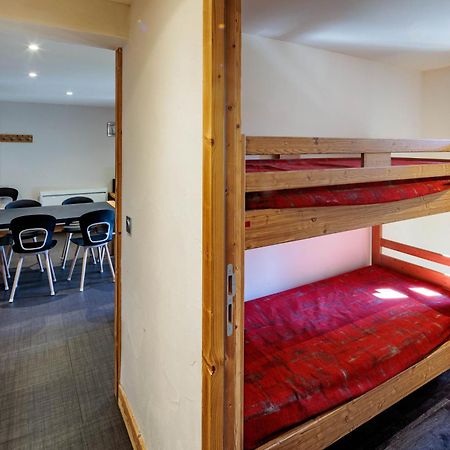 Noemys Backgammon Apart otel La Plagne Oda fotoğraf