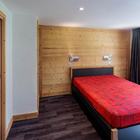Noemys Backgammon Apart otel La Plagne Oda fotoğraf