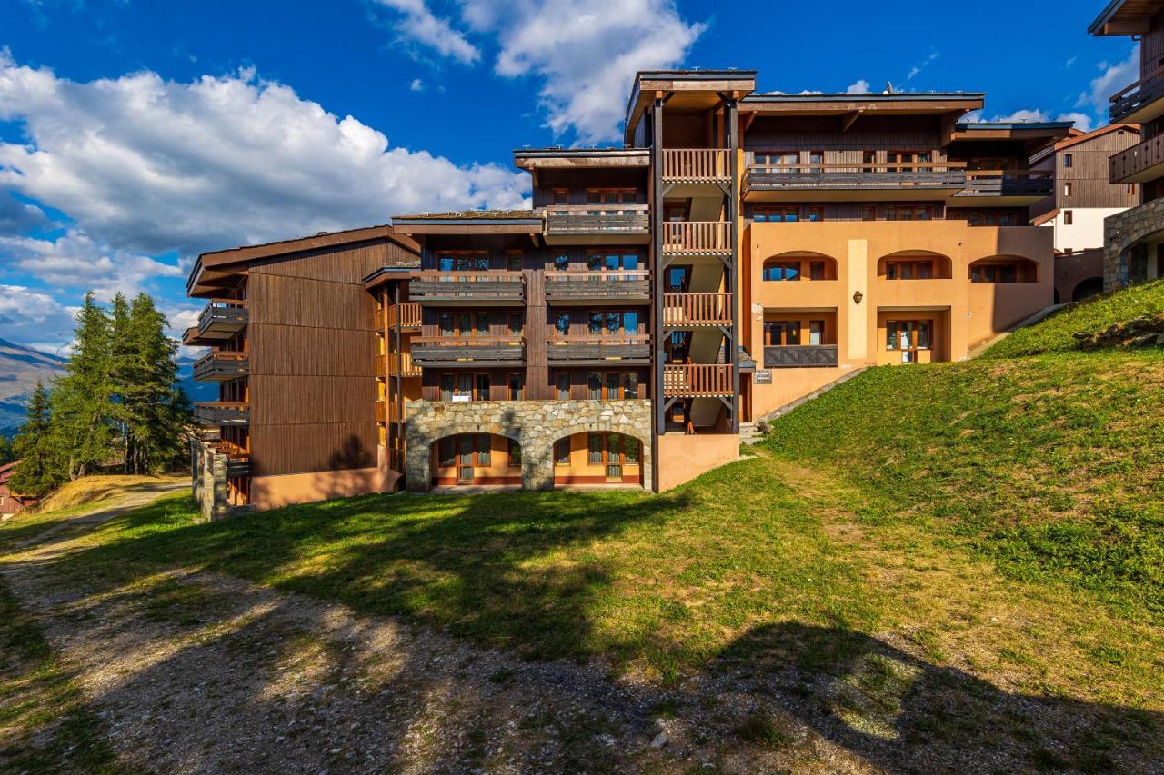 Noemys Backgammon Apart otel La Plagne Dış mekan fotoğraf
