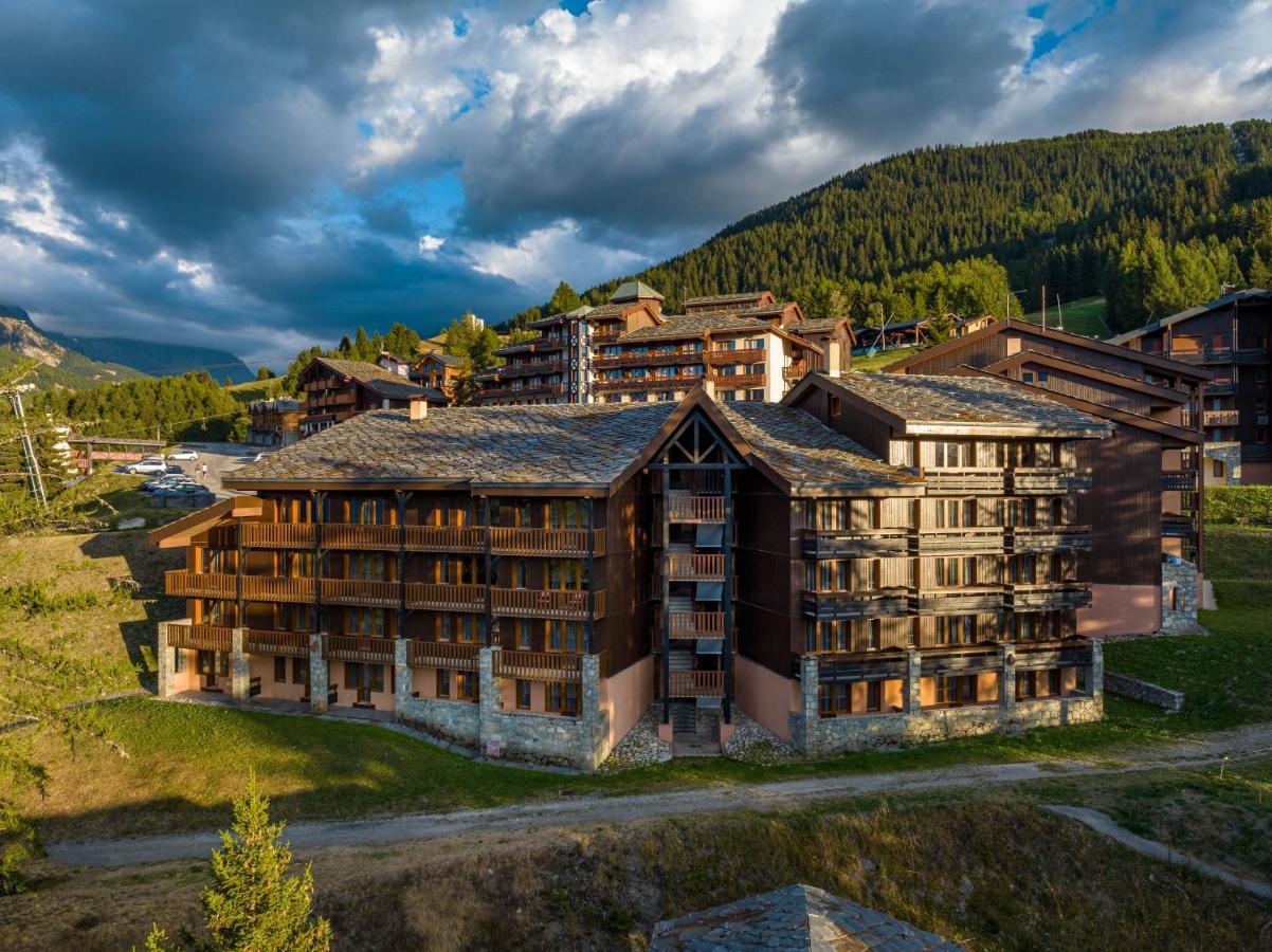 Noemys Backgammon Apart otel La Plagne Dış mekan fotoğraf