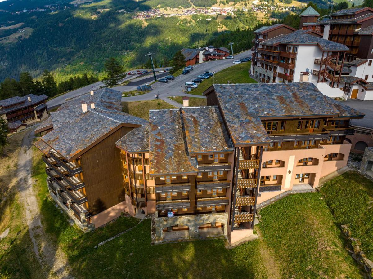 Noemys Backgammon Apart otel La Plagne Dış mekan fotoğraf