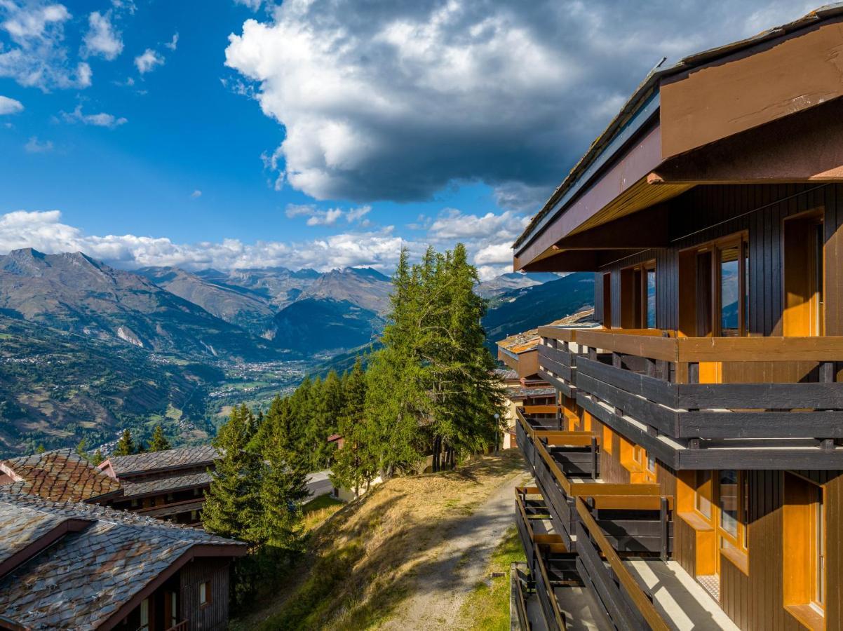 Noemys Backgammon Apart otel La Plagne Dış mekan fotoğraf