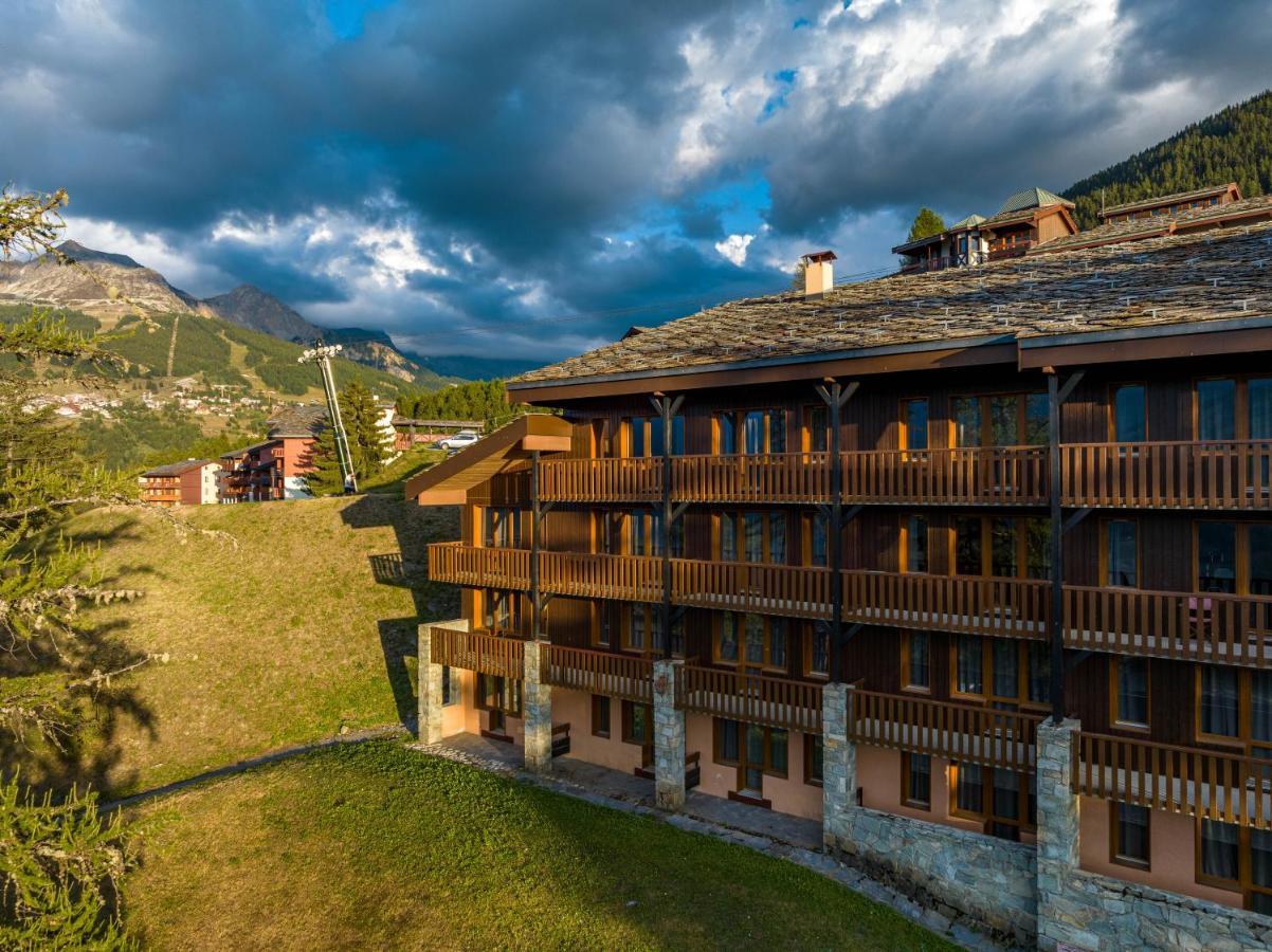 Noemys Backgammon Apart otel La Plagne Dış mekan fotoğraf