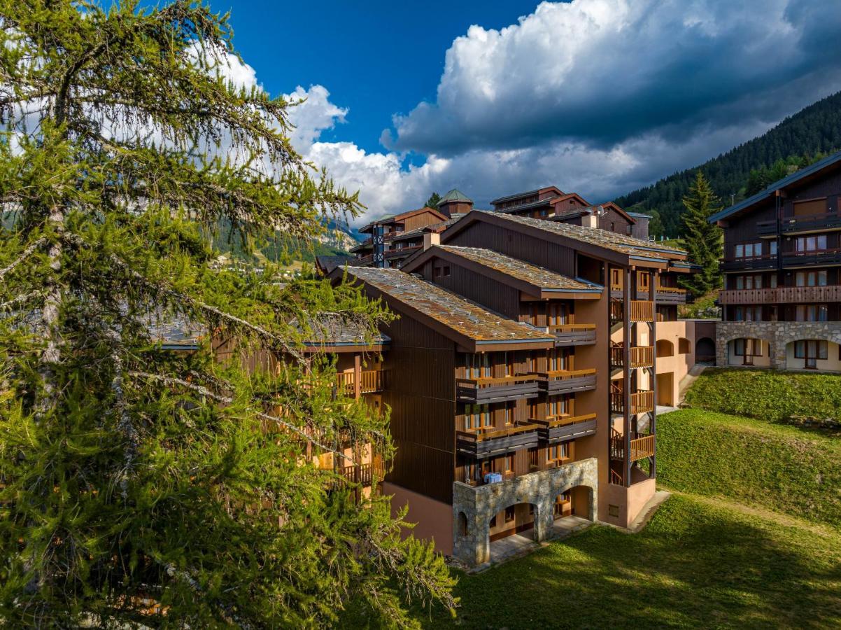 Noemys Backgammon Apart otel La Plagne Dış mekan fotoğraf