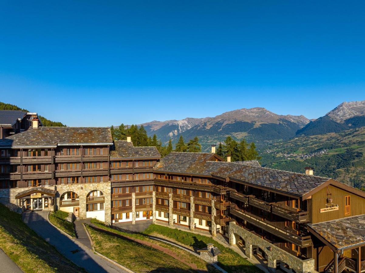 Noemys Backgammon Apart otel La Plagne Dış mekan fotoğraf