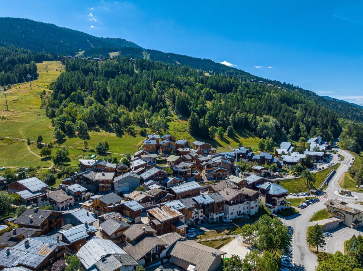 Noemys Backgammon Apart otel La Plagne Dış mekan fotoğraf
