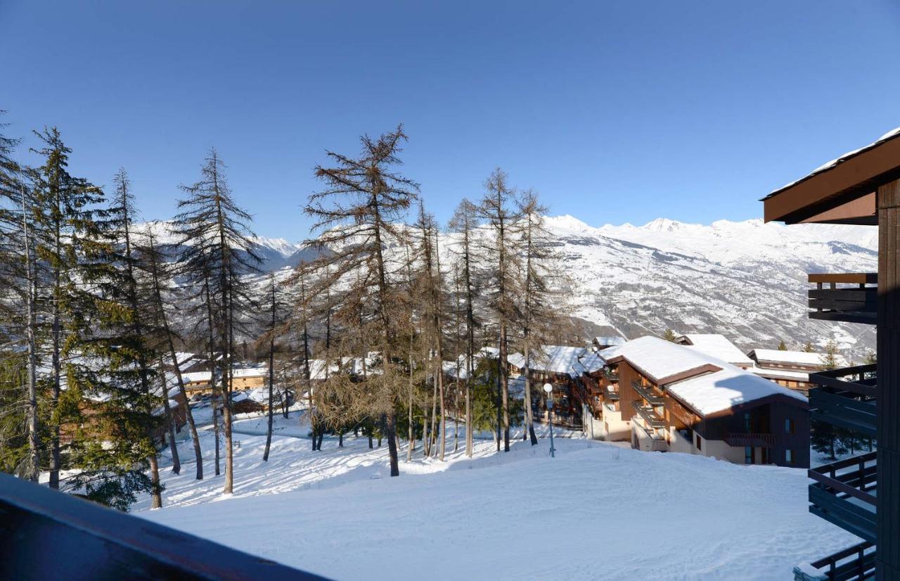 Noemys Backgammon Apart otel La Plagne Dış mekan fotoğraf