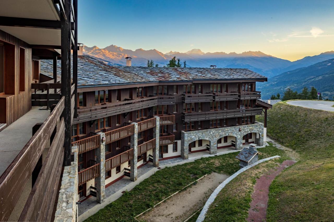 Noemys Backgammon Apart otel La Plagne Dış mekan fotoğraf