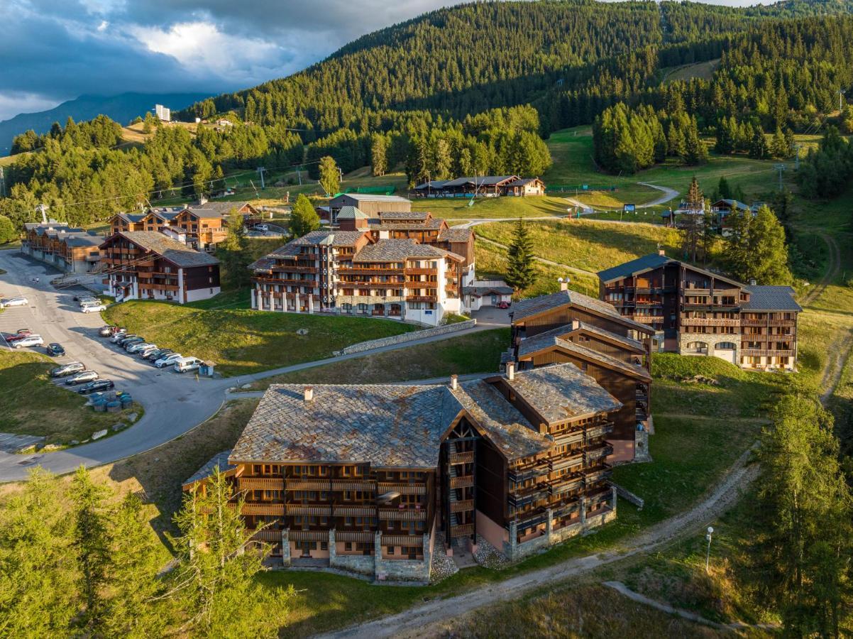 Noemys Backgammon Apart otel La Plagne Dış mekan fotoğraf
