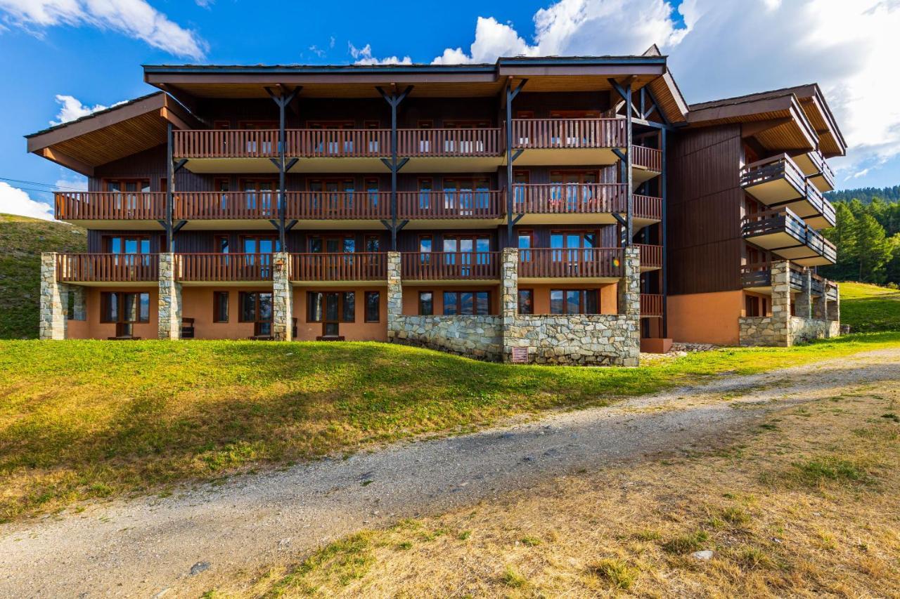Noemys Backgammon Apart otel La Plagne Dış mekan fotoğraf