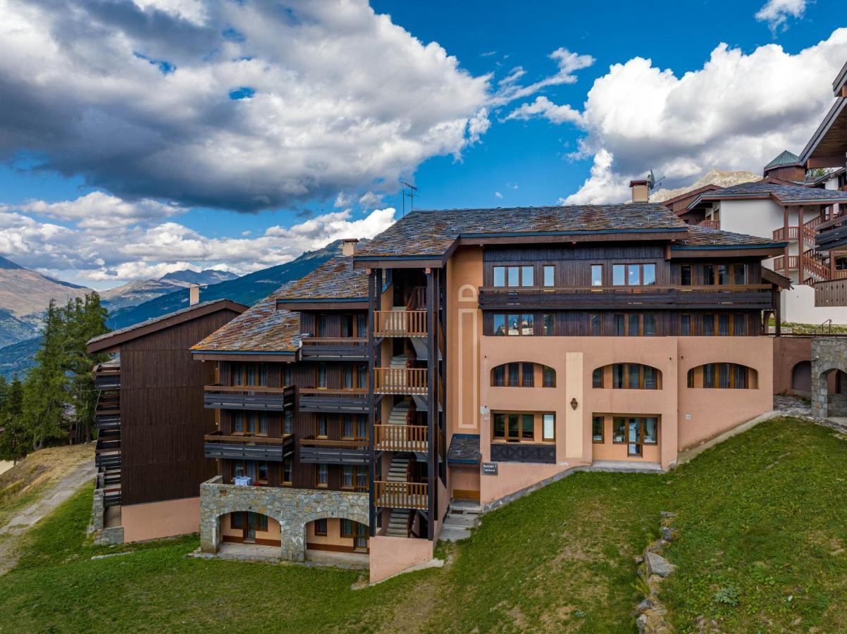 Noemys Backgammon Apart otel La Plagne Dış mekan fotoğraf