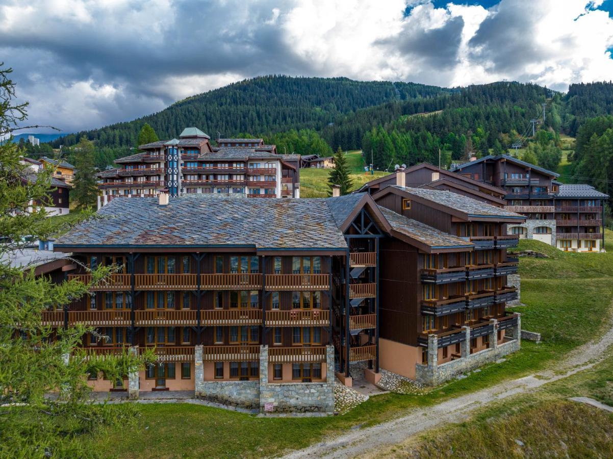 Noemys Backgammon Apart otel La Plagne Dış mekan fotoğraf