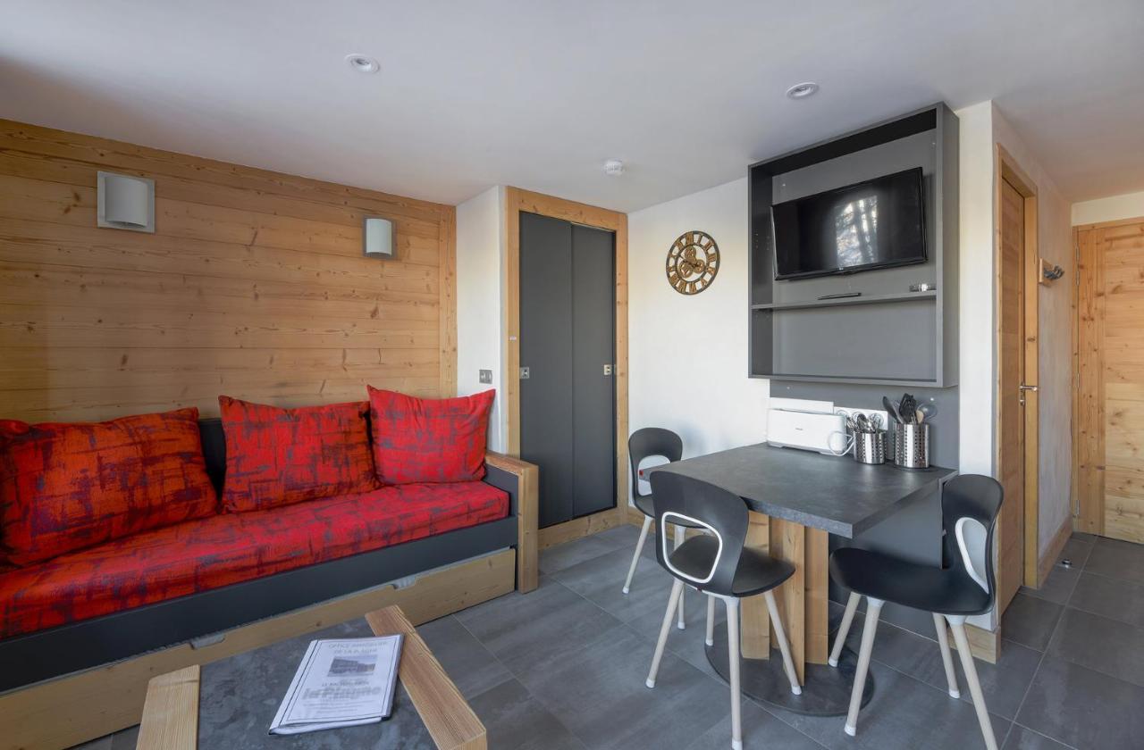 Noemys Backgammon Apart otel La Plagne Dış mekan fotoğraf