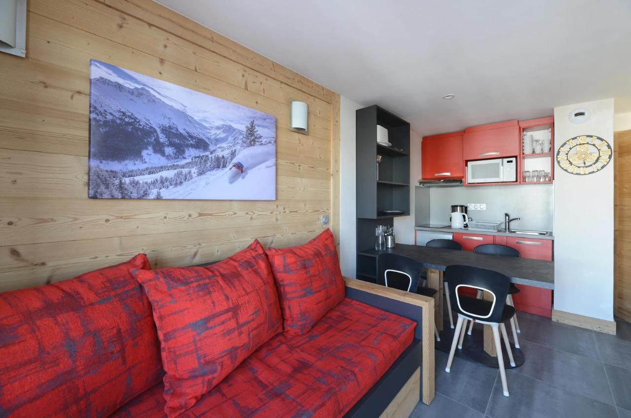Noemys Backgammon Apart otel La Plagne Dış mekan fotoğraf
