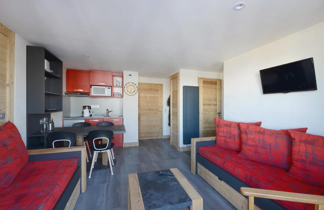 Noemys Backgammon Apart otel La Plagne Dış mekan fotoğraf