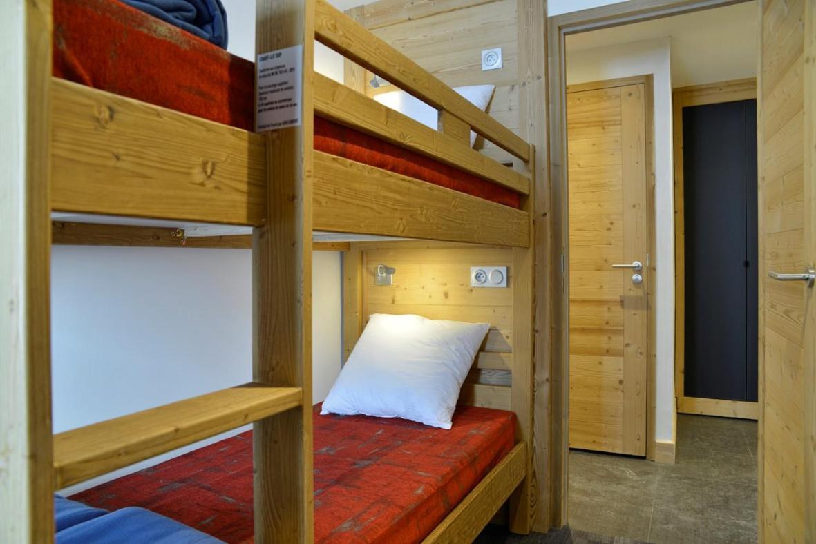 Noemys Backgammon Apart otel La Plagne Dış mekan fotoğraf