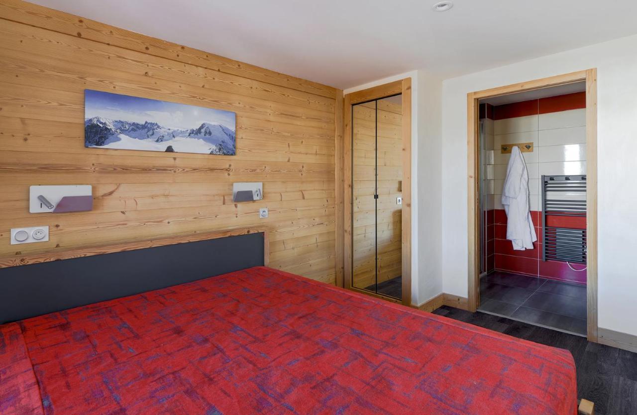 Noemys Backgammon Apart otel La Plagne Dış mekan fotoğraf
