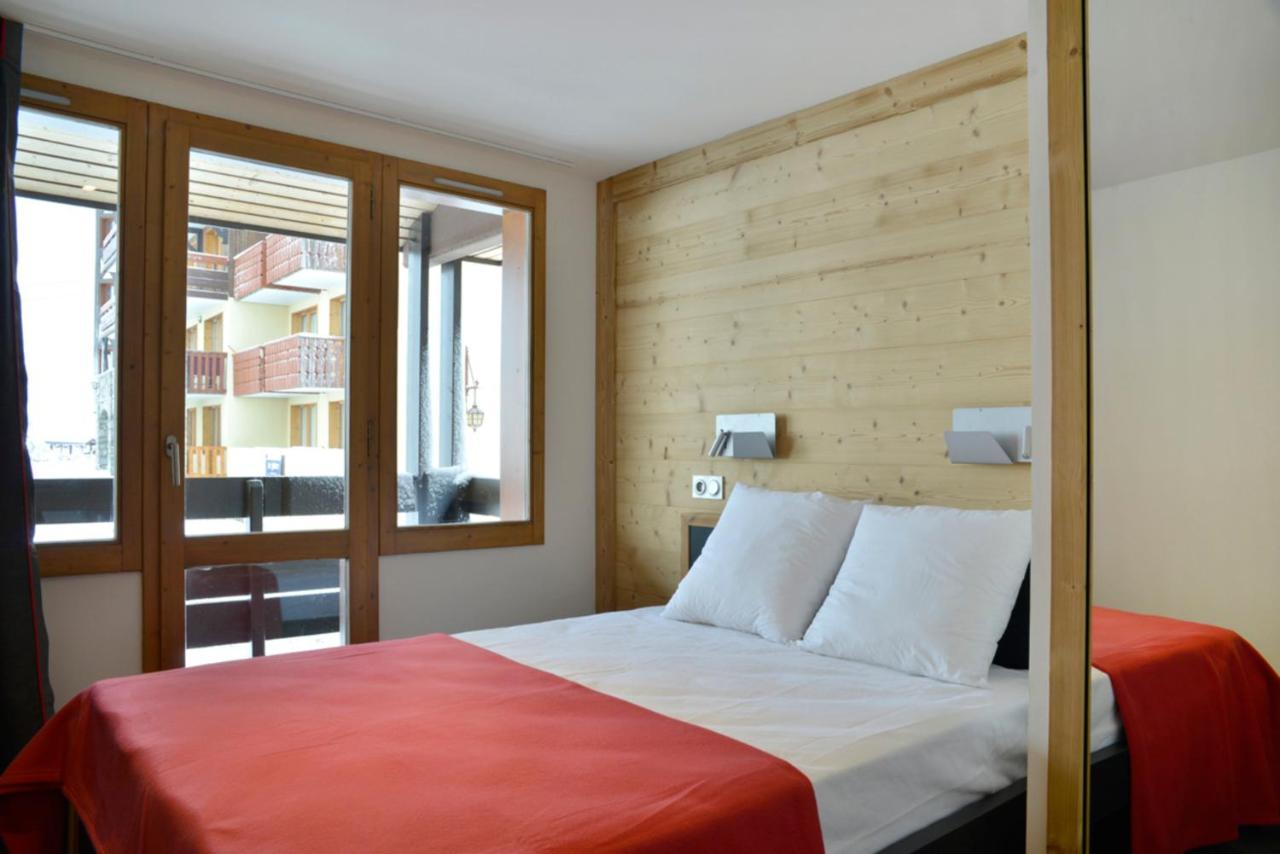 Noemys Backgammon Apart otel La Plagne Dış mekan fotoğraf