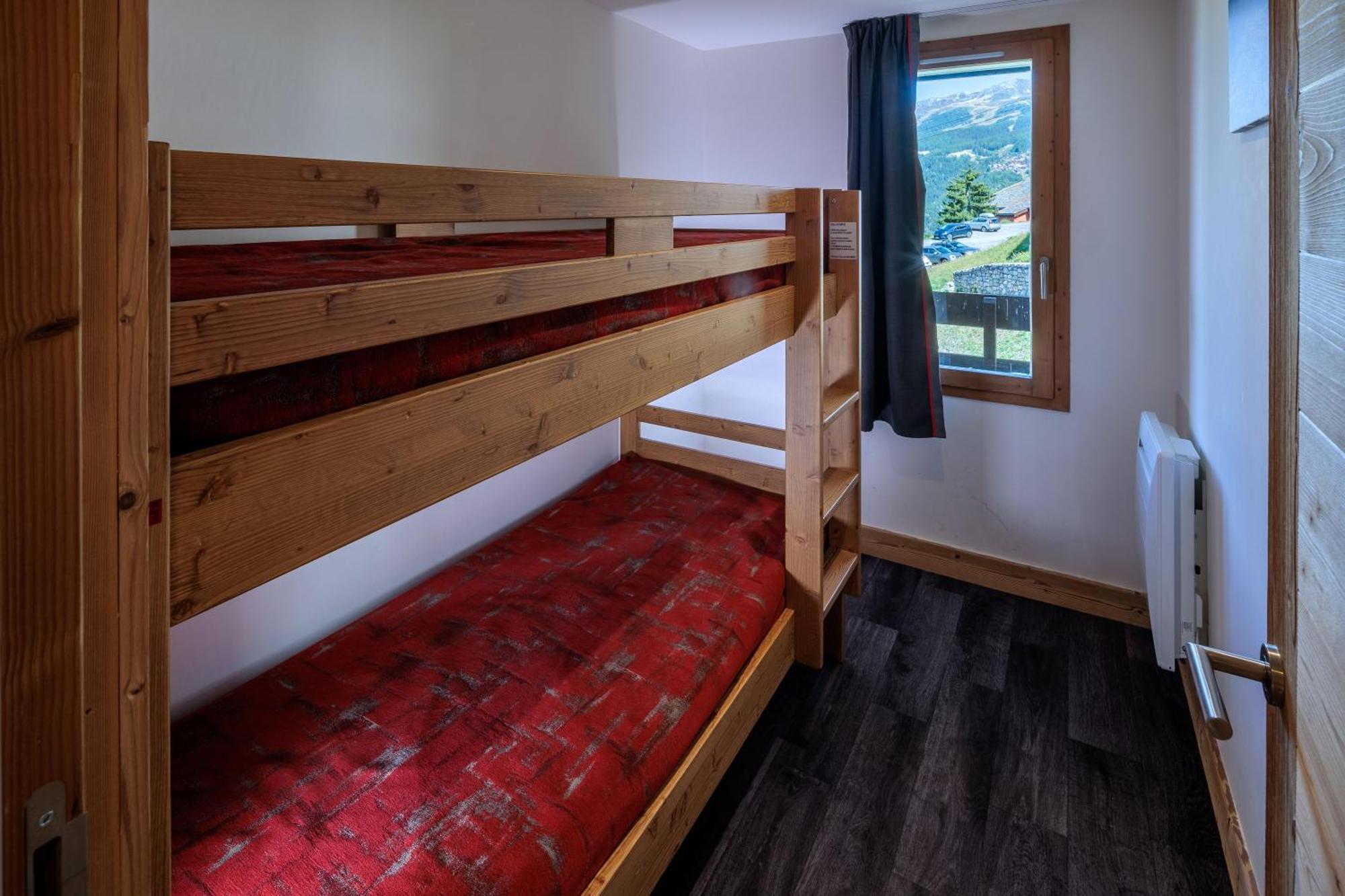 Noemys Backgammon Apart otel La Plagne Oda fotoğraf